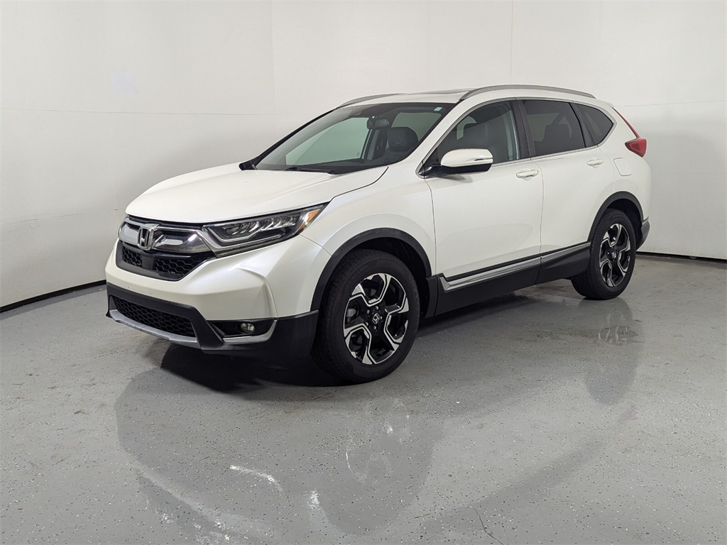 2017 Honda CR-V Touring 3