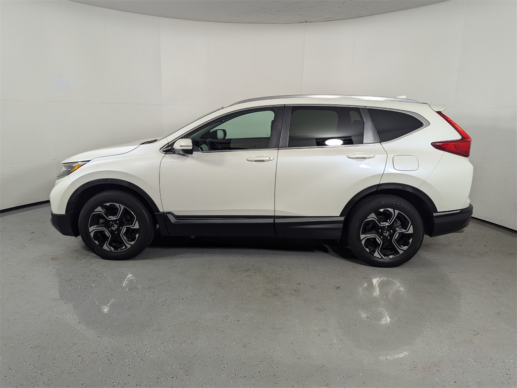 2017 Honda CR-V Touring 4