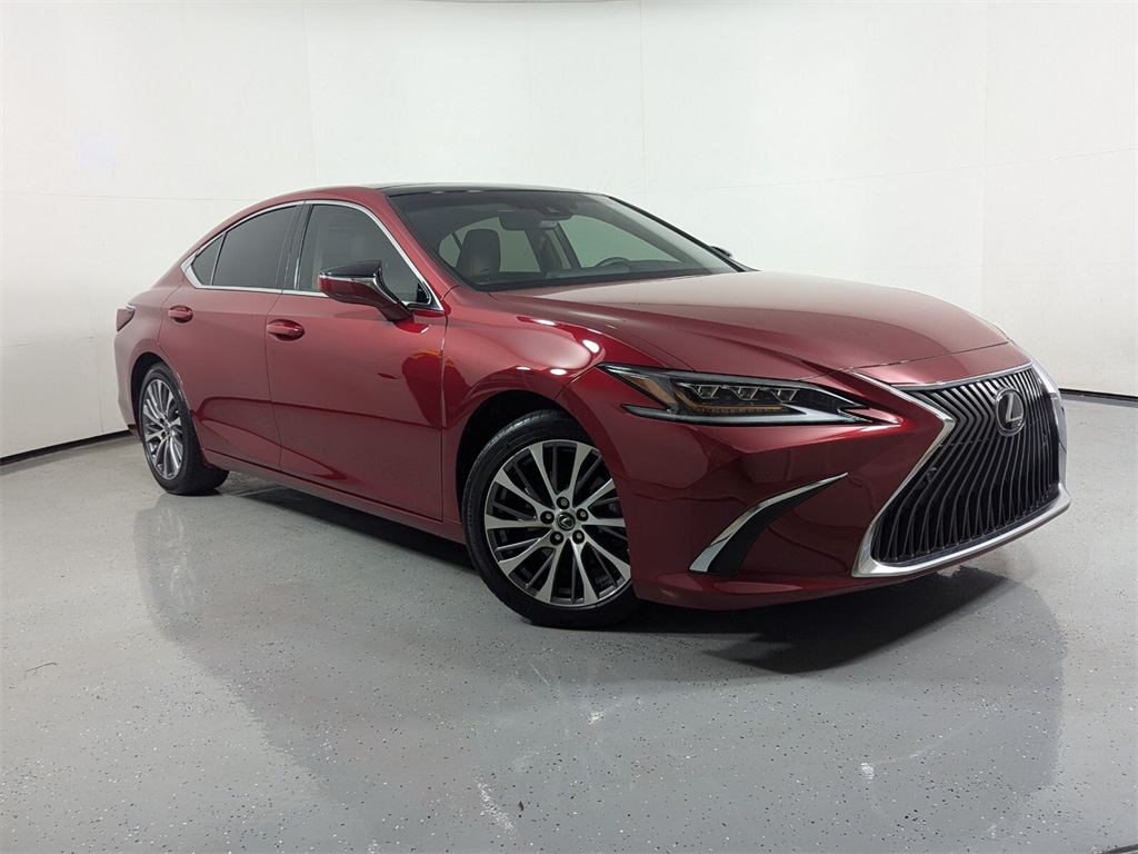 2019 Lexus ES 350 Luxury 1