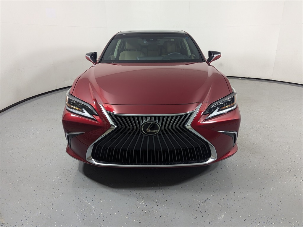 2019 Lexus ES 350 Luxury 2