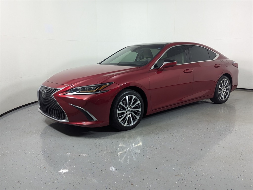 2019 Lexus ES 350 Luxury 3