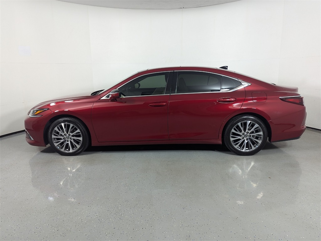 2019 Lexus ES 350 Luxury 4