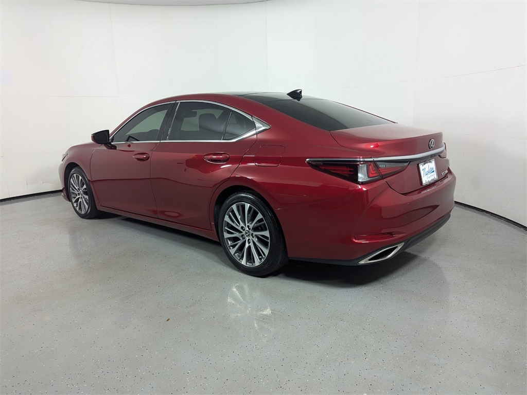 2019 Lexus ES 350 Luxury 5