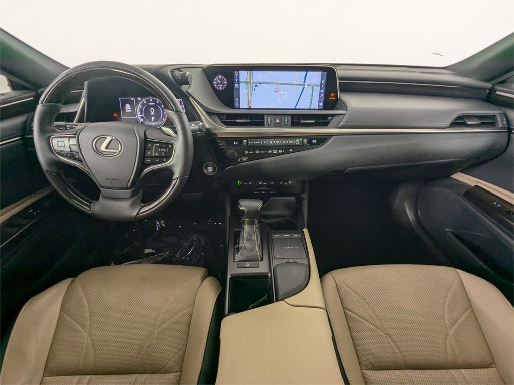 2019 Lexus ES 350 Luxury 14