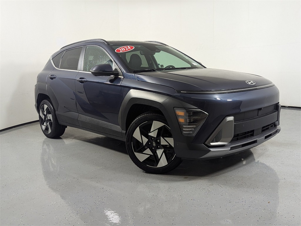 2024 Hyundai Kona Limited 1