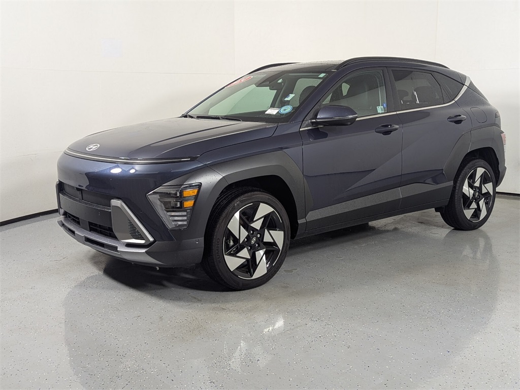 2024 Hyundai Kona Limited 3