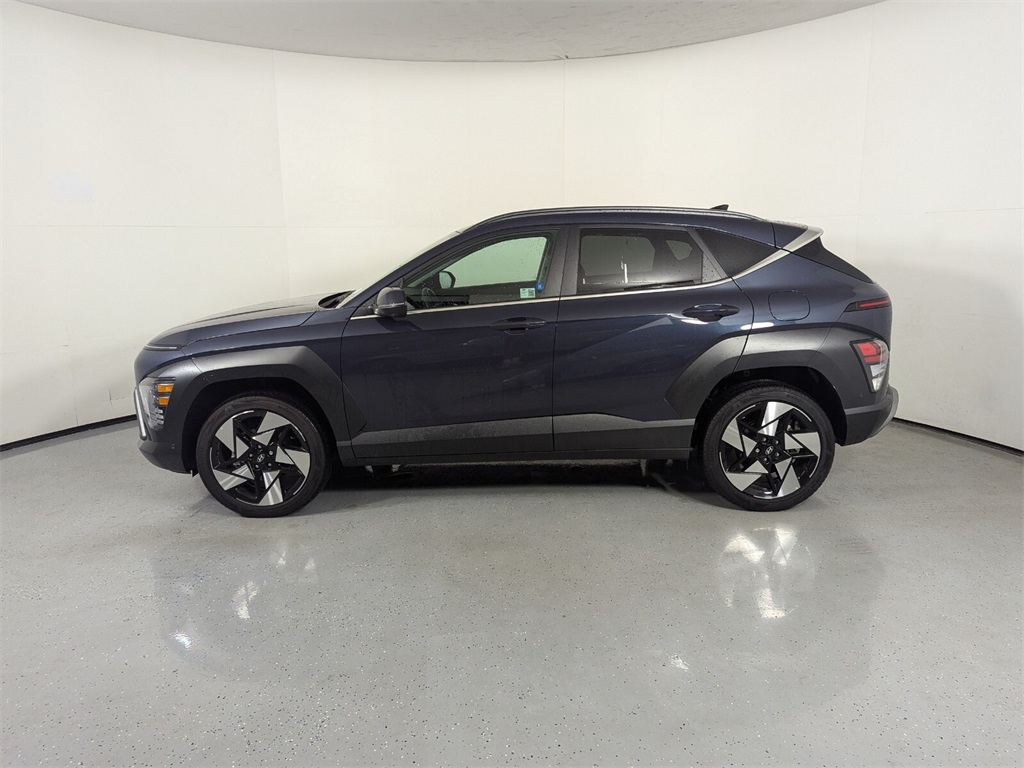 2024 Hyundai Kona Limited 4