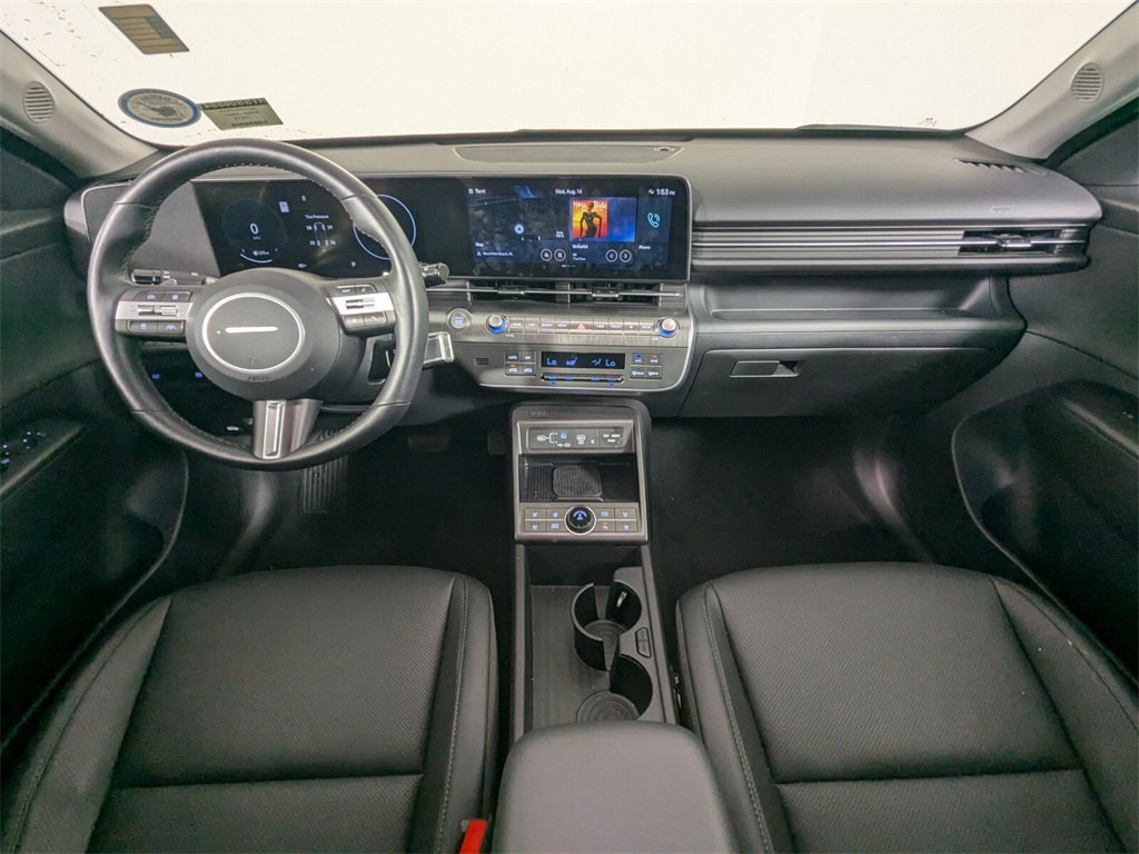 2024 Hyundai Kona Limited 11