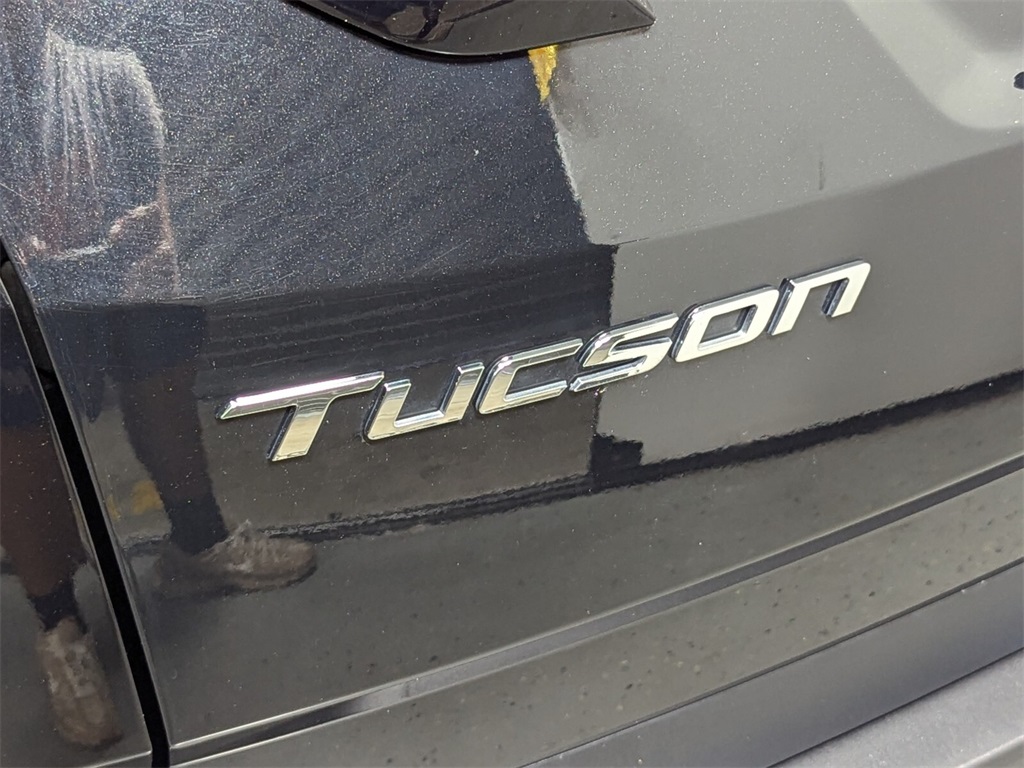 2022 Hyundai Tucson SEL 5