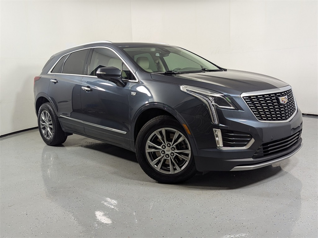 2021 Cadillac XT5 Premium Luxury 1