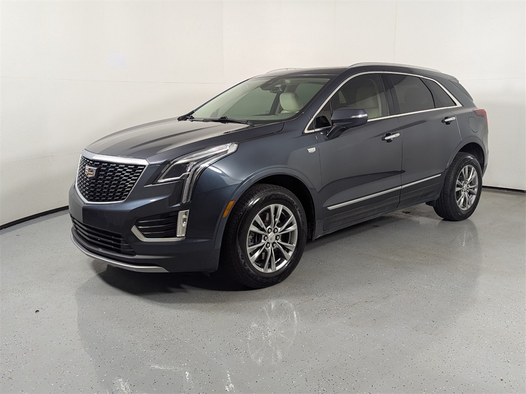 2021 Cadillac XT5 Premium Luxury 3