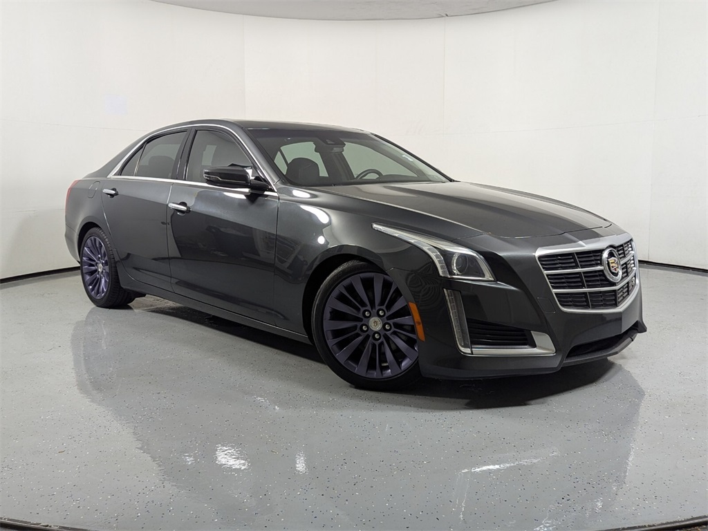2014 Cadillac CTS 3.6L Luxury 1