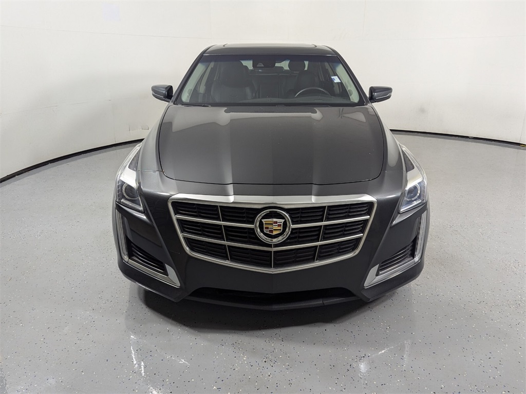 2014 Cadillac CTS 3.6L Luxury 2