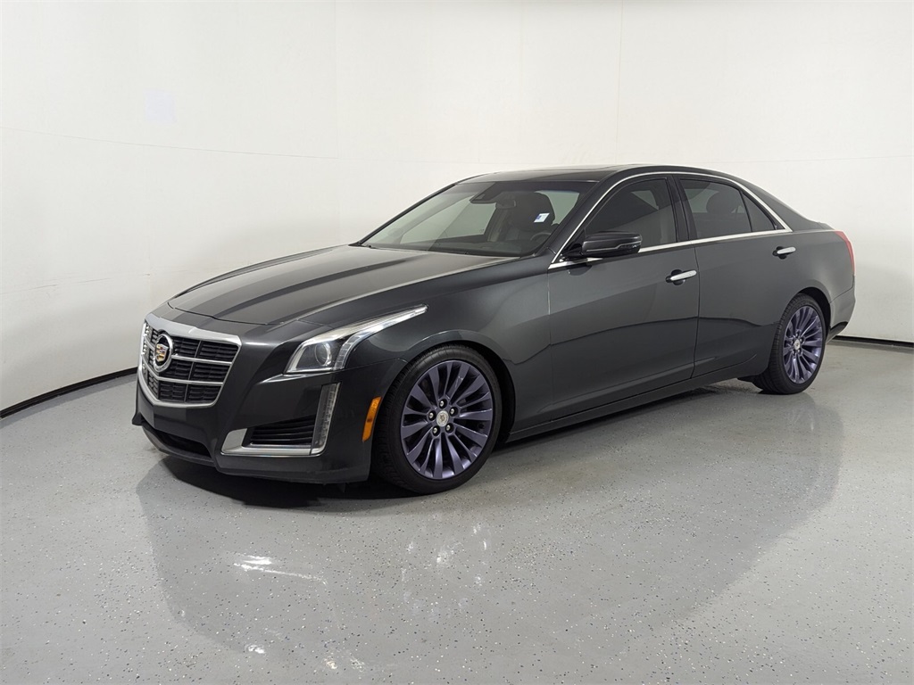 2014 Cadillac CTS 3.6L Luxury 3