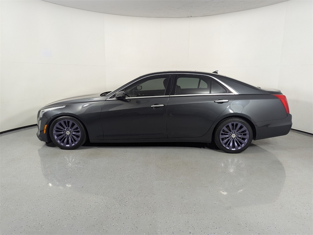 2014 Cadillac CTS 3.6L Luxury 4