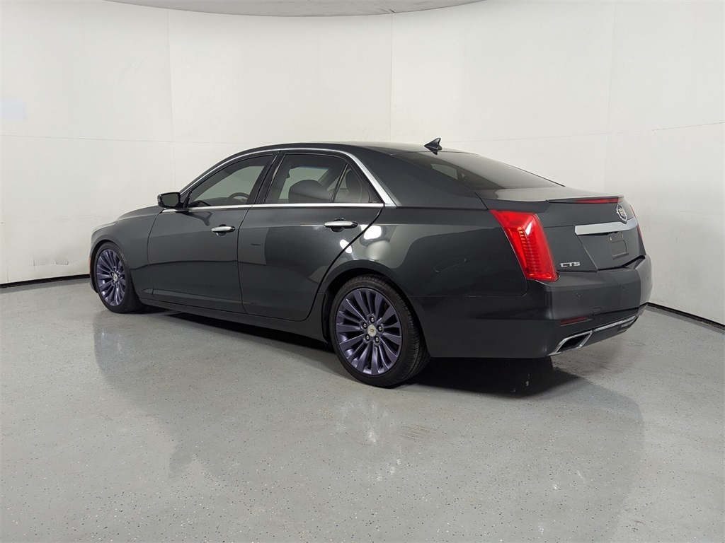 2014 Cadillac CTS 3.6L Luxury 5