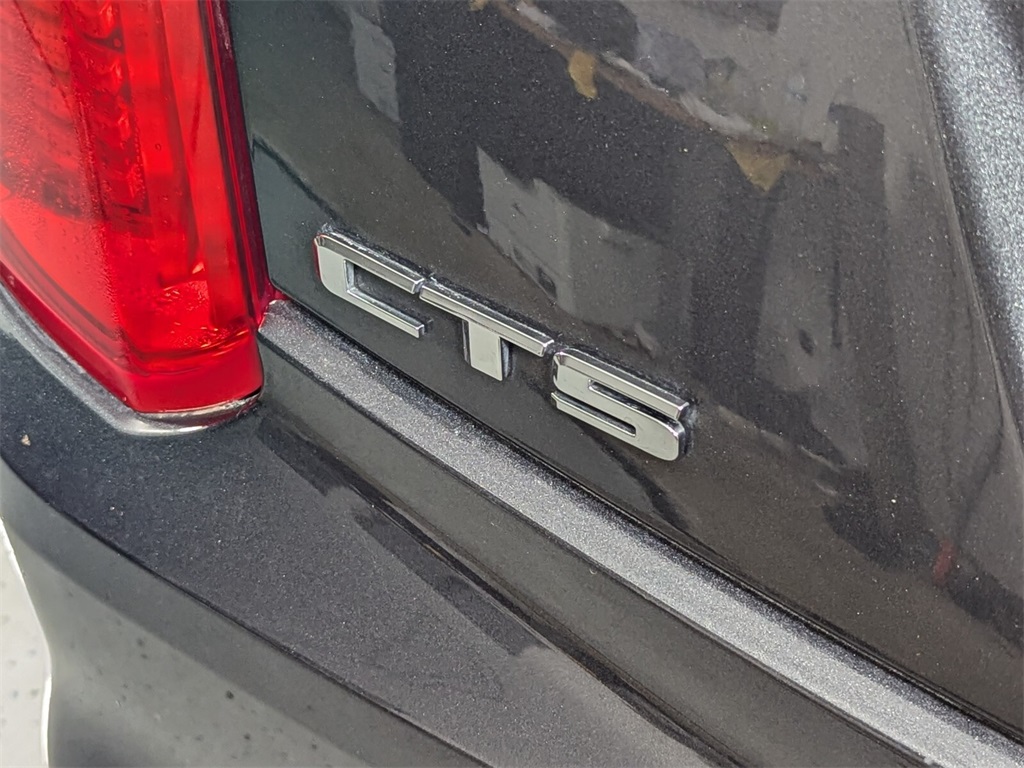 2014 Cadillac CTS 3.6L Luxury 6