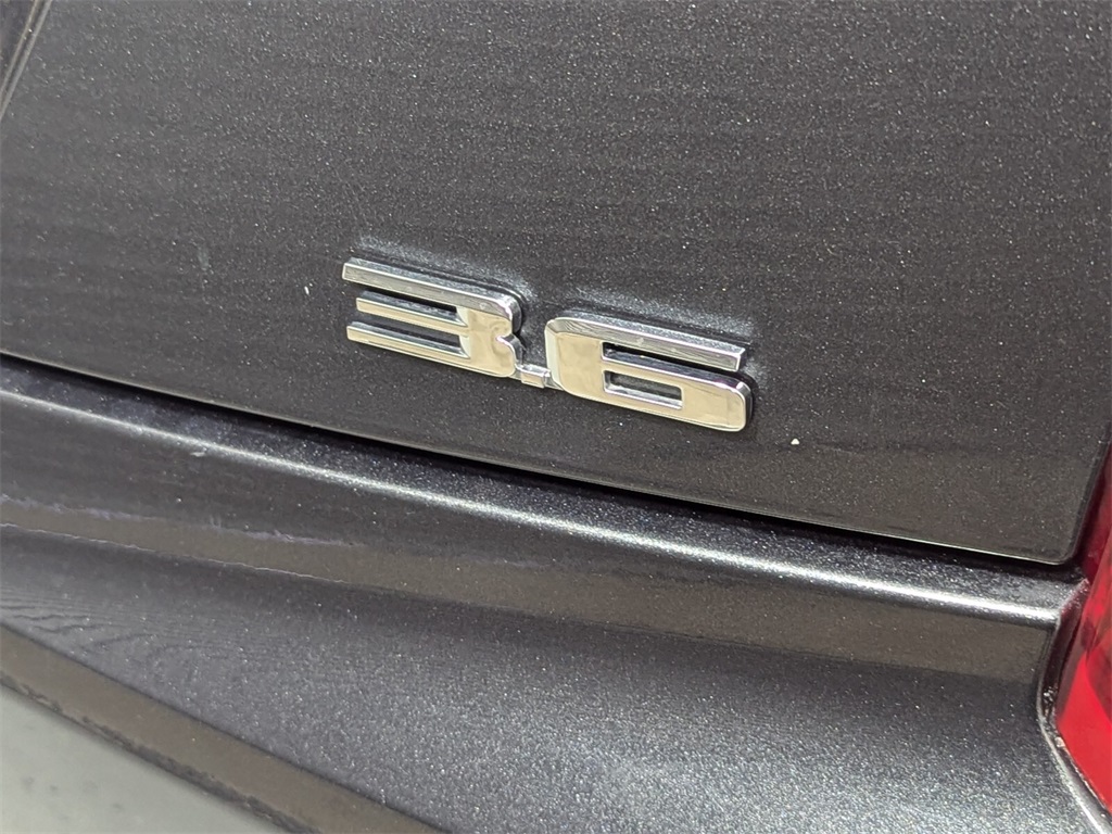 2014 Cadillac CTS 3.6L Luxury 8