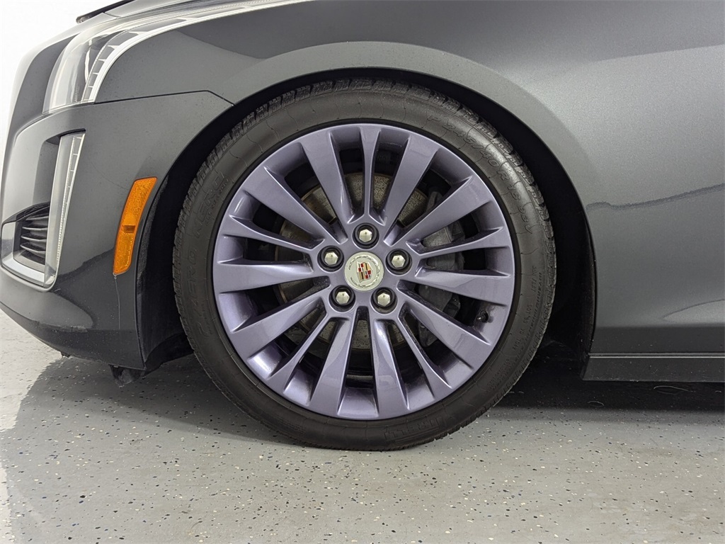 2014 Cadillac CTS 3.6L Luxury 9