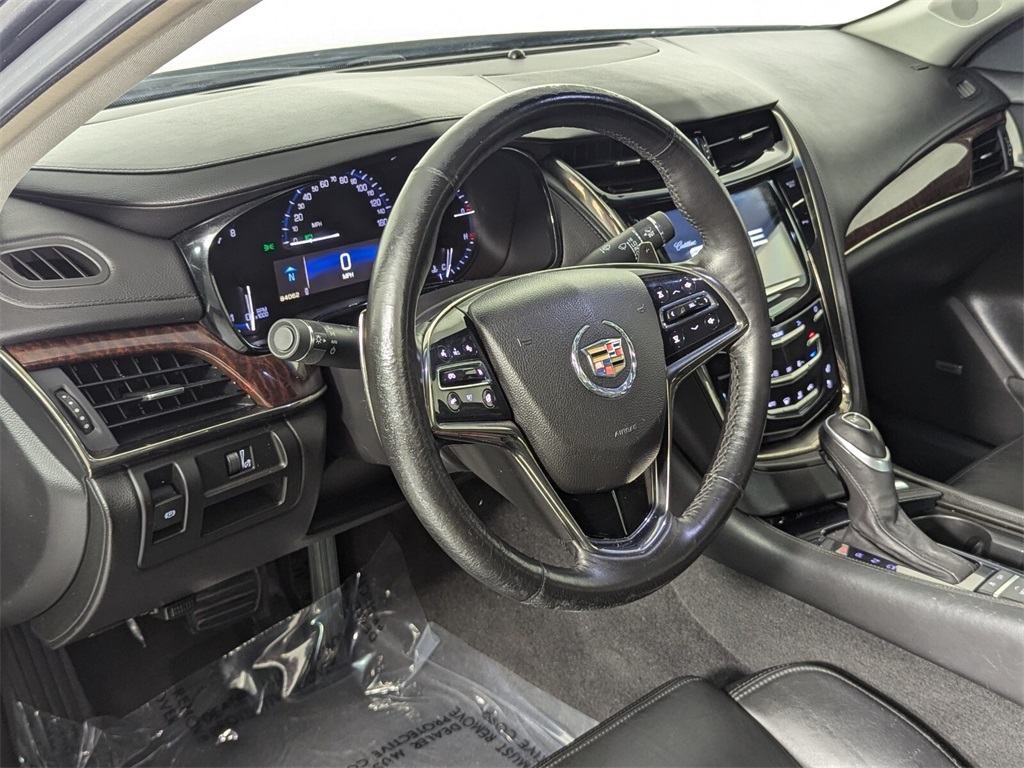 2014 Cadillac CTS 3.6L Luxury 11