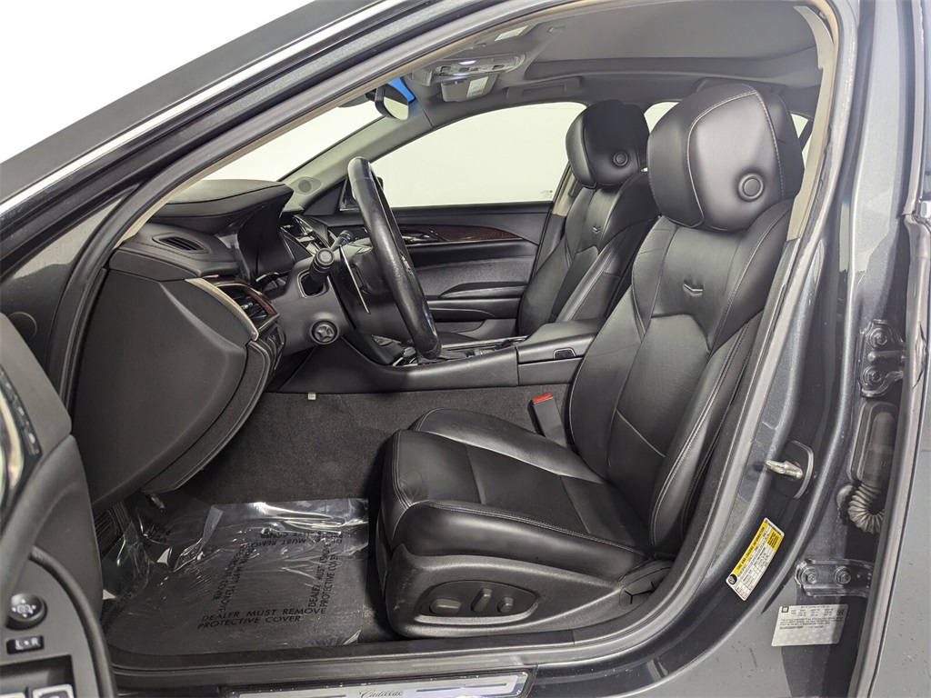 2014 Cadillac CTS 3.6L Luxury 12