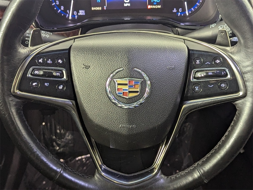 2014 Cadillac CTS 3.6L Luxury 14