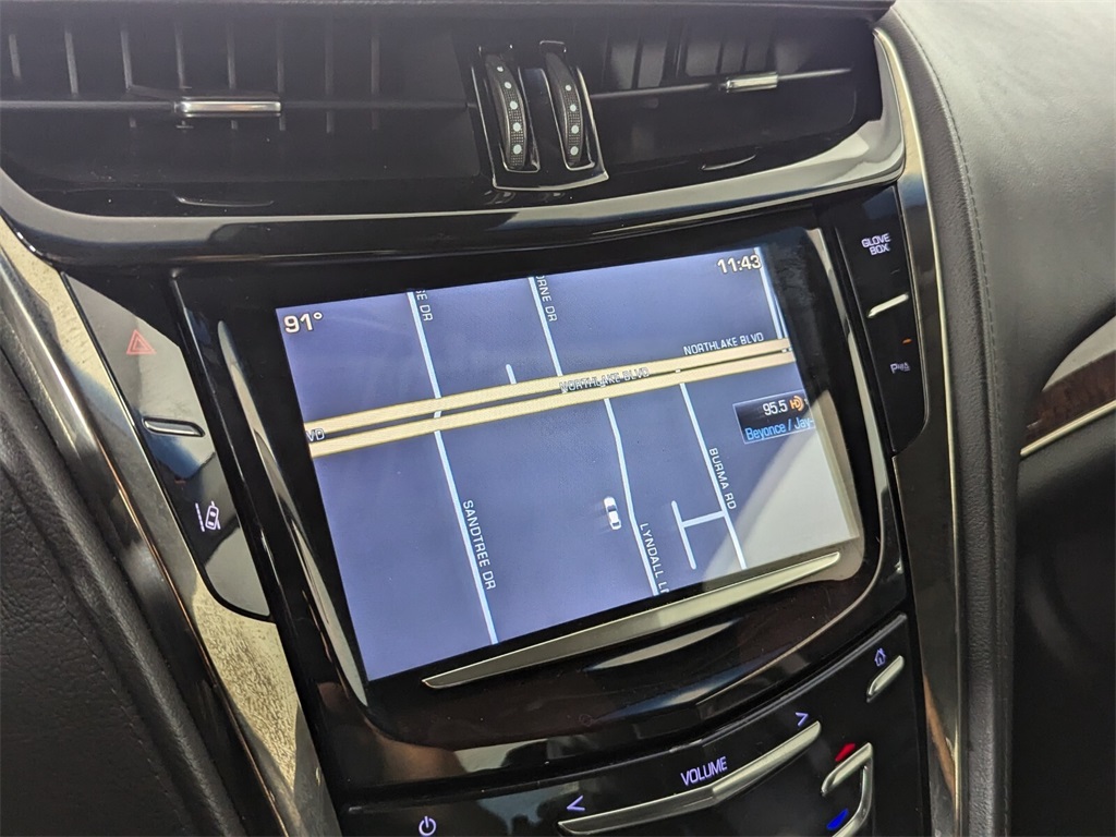 2014 Cadillac CTS 3.6L Luxury 16