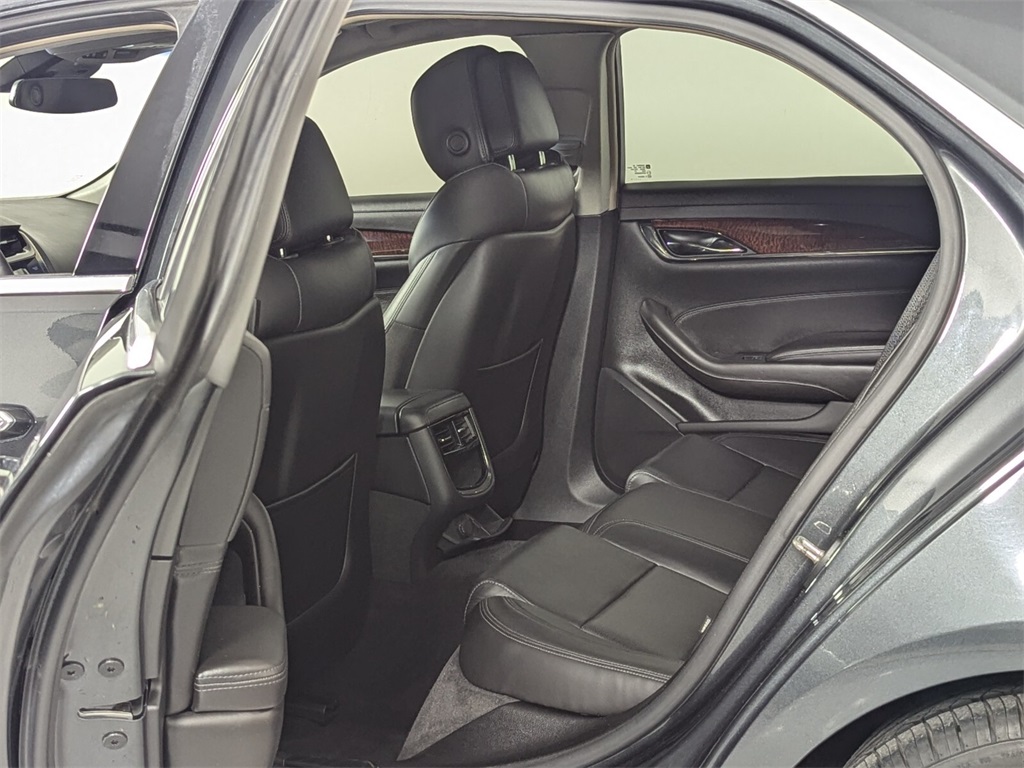 2014 Cadillac CTS 3.6L Luxury 24