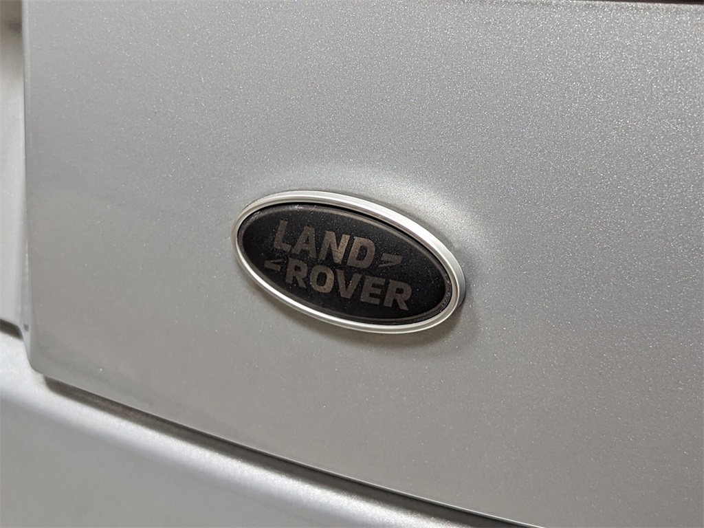 2015 Land Rover Range Rover 5.0L V8 Supercharged 5