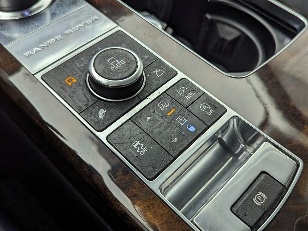 2015 Land Rover Range Rover 5.0L V8 Supercharged 15