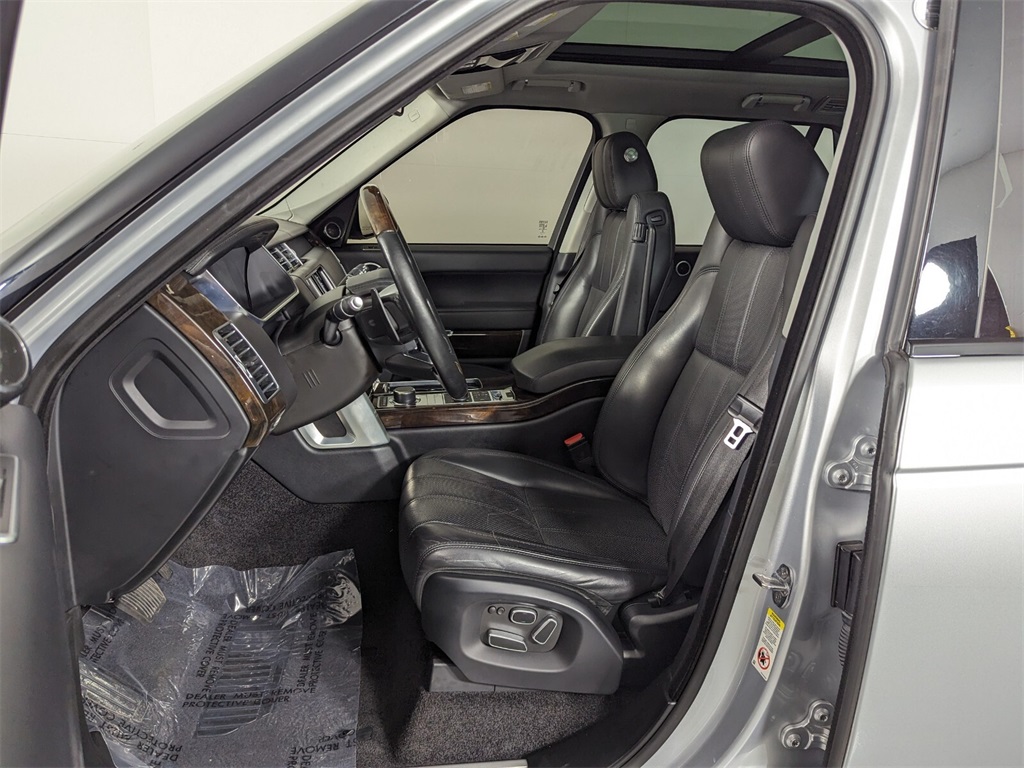 2015 Land Rover Range Rover 5.0L V8 Supercharged 18