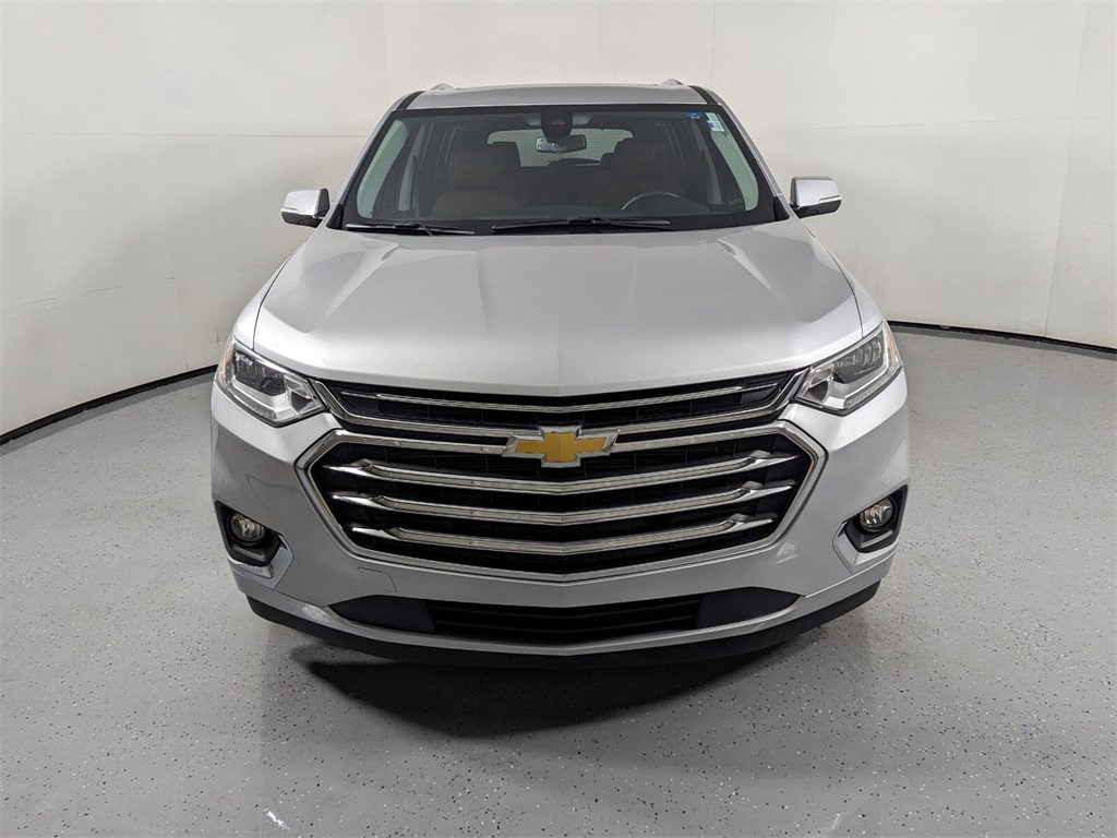 2019 Chevrolet Traverse High Country 2