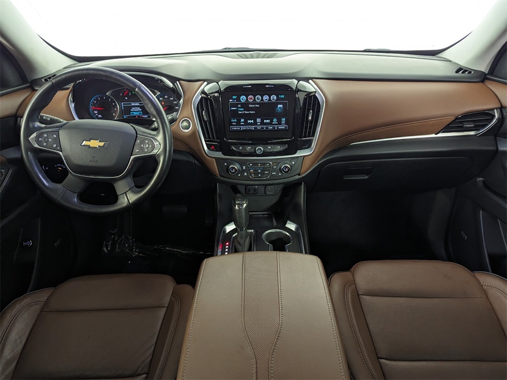 2019 Chevrolet Traverse High Country 8