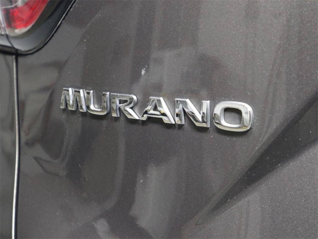 2015 Nissan Murano SL 4