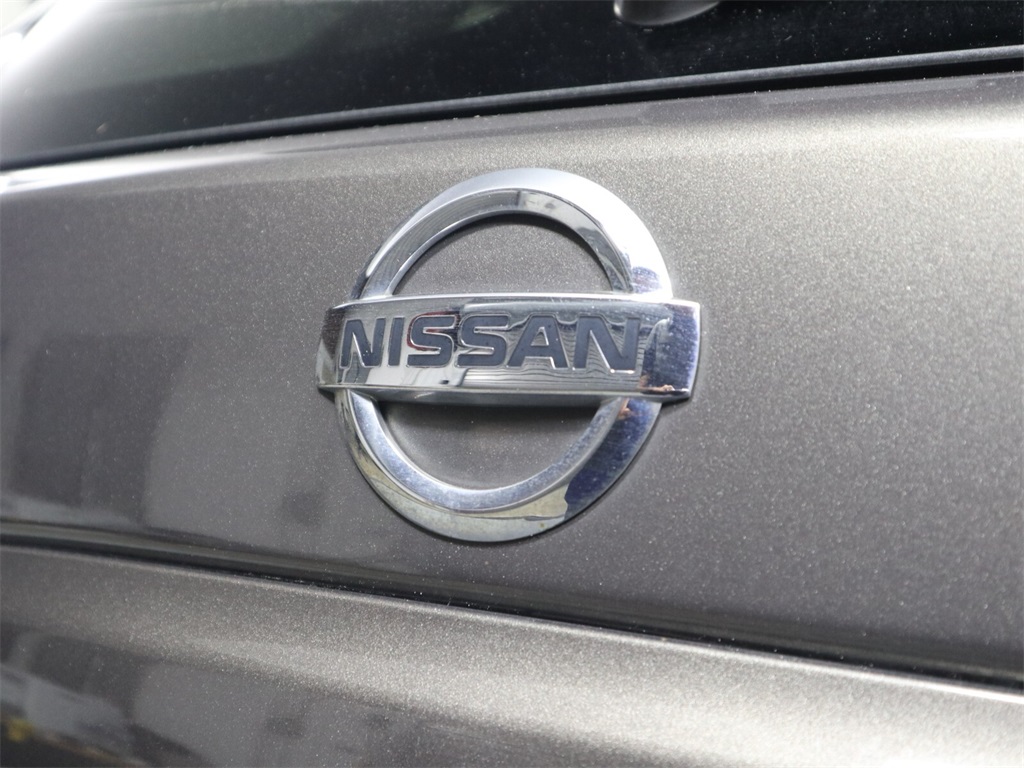 2015 Nissan Murano SL 5