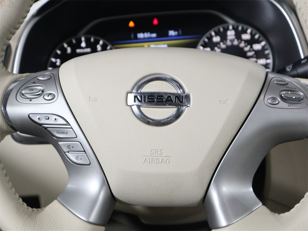 2015 Nissan Murano SL 10