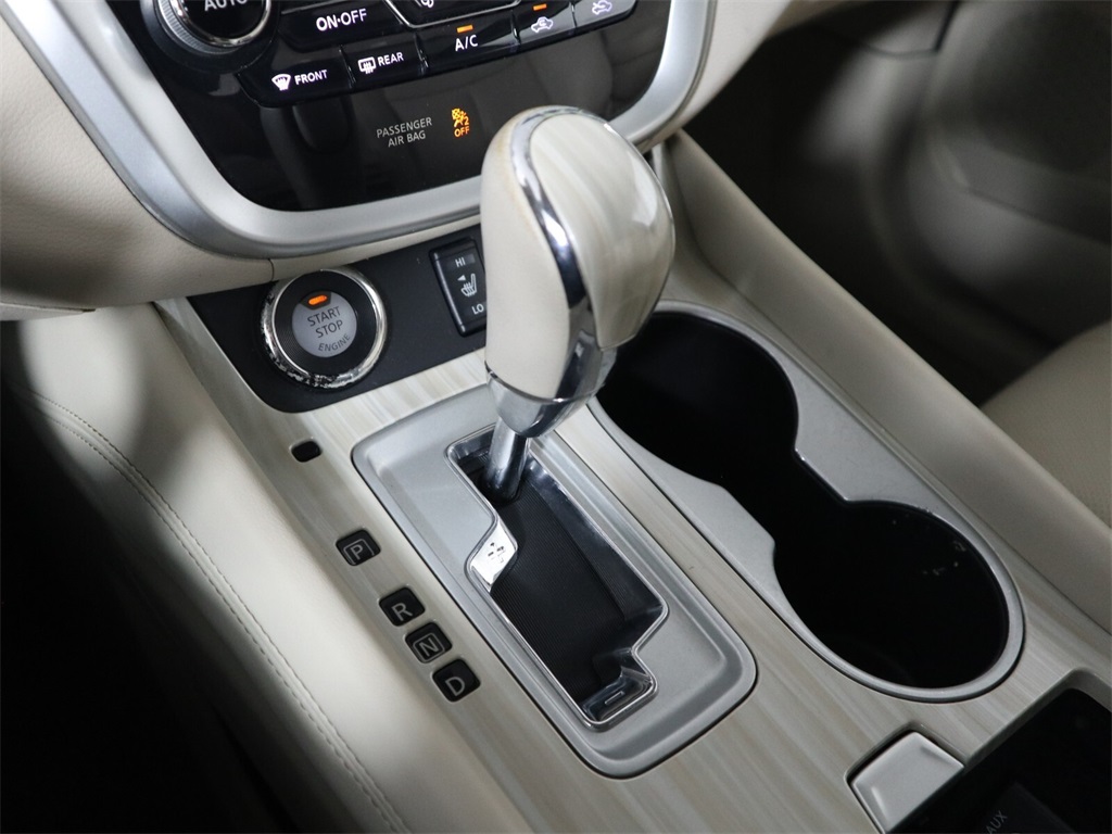 2015 Nissan Murano SL 15