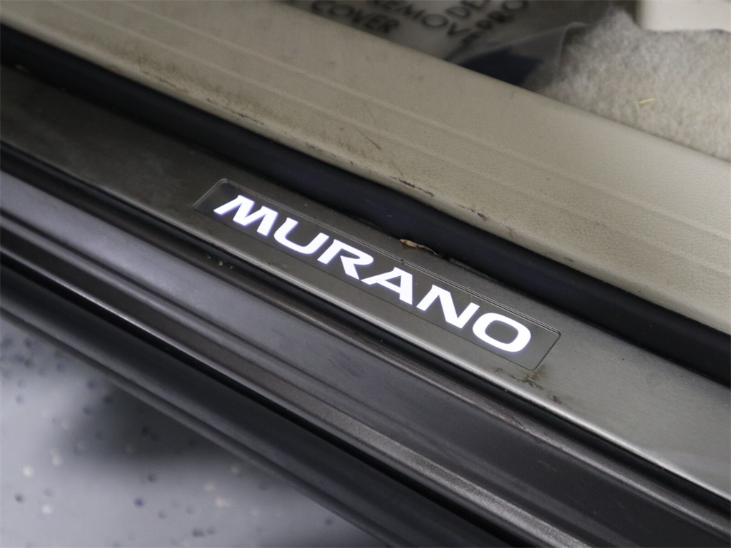 2015 Nissan Murano SL 23