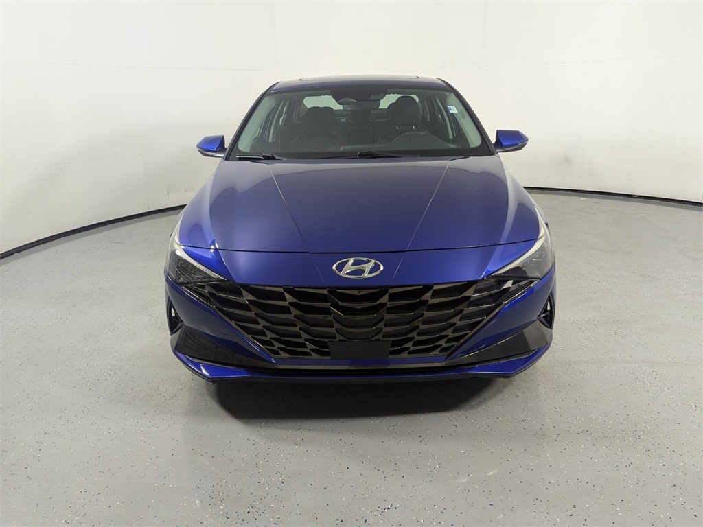 2022 Hyundai Elantra Limited 2