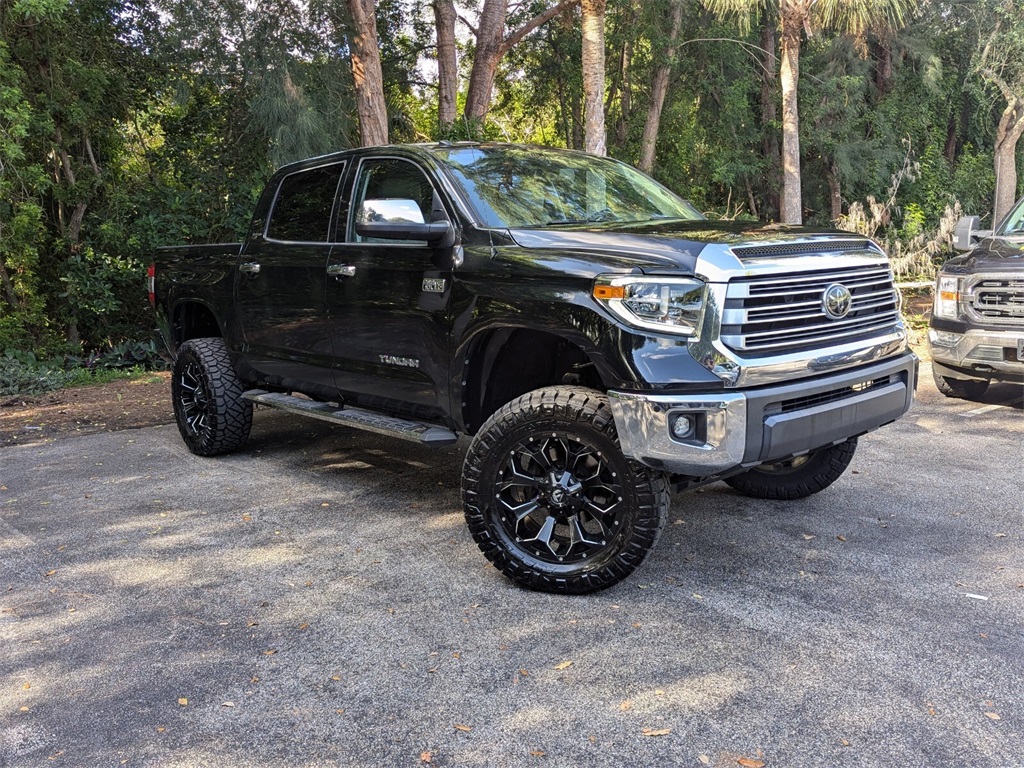 2019 Toyota Tundra Limited 1