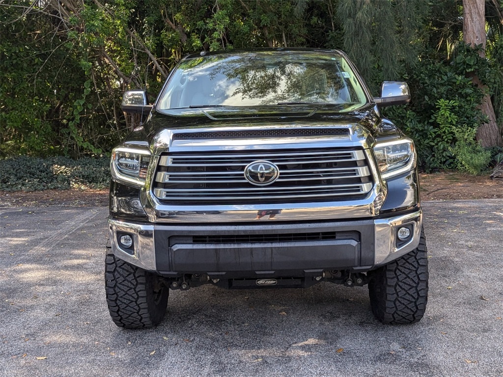 2019 Toyota Tundra Limited 2