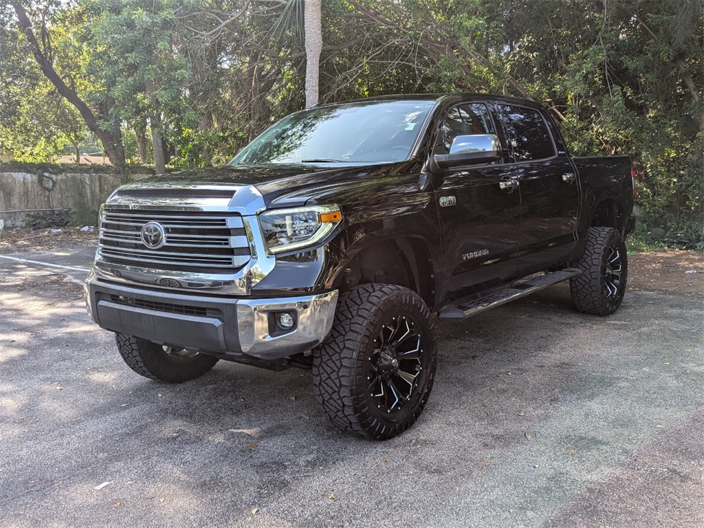 2019 Toyota Tundra Limited 3