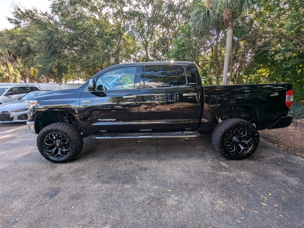 2019 Toyota Tundra Limited 4