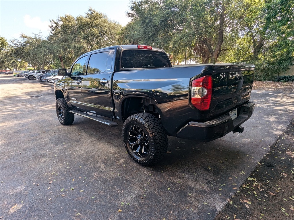 2019 Toyota Tundra Limited 5