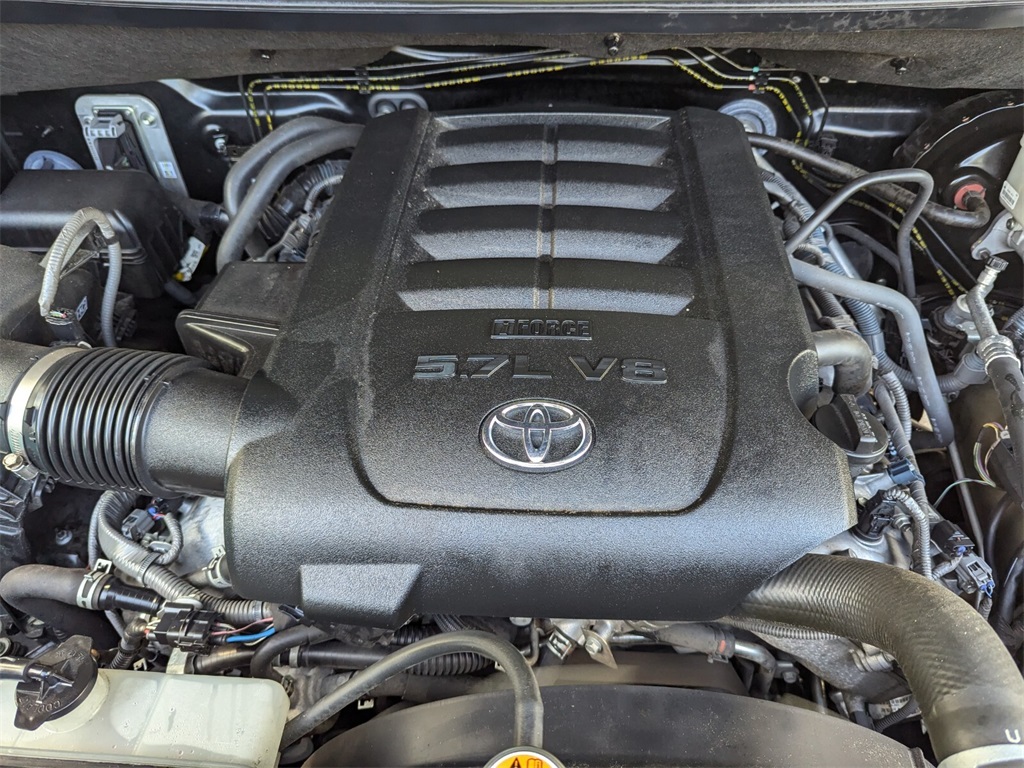 2019 Toyota Tundra Limited 8