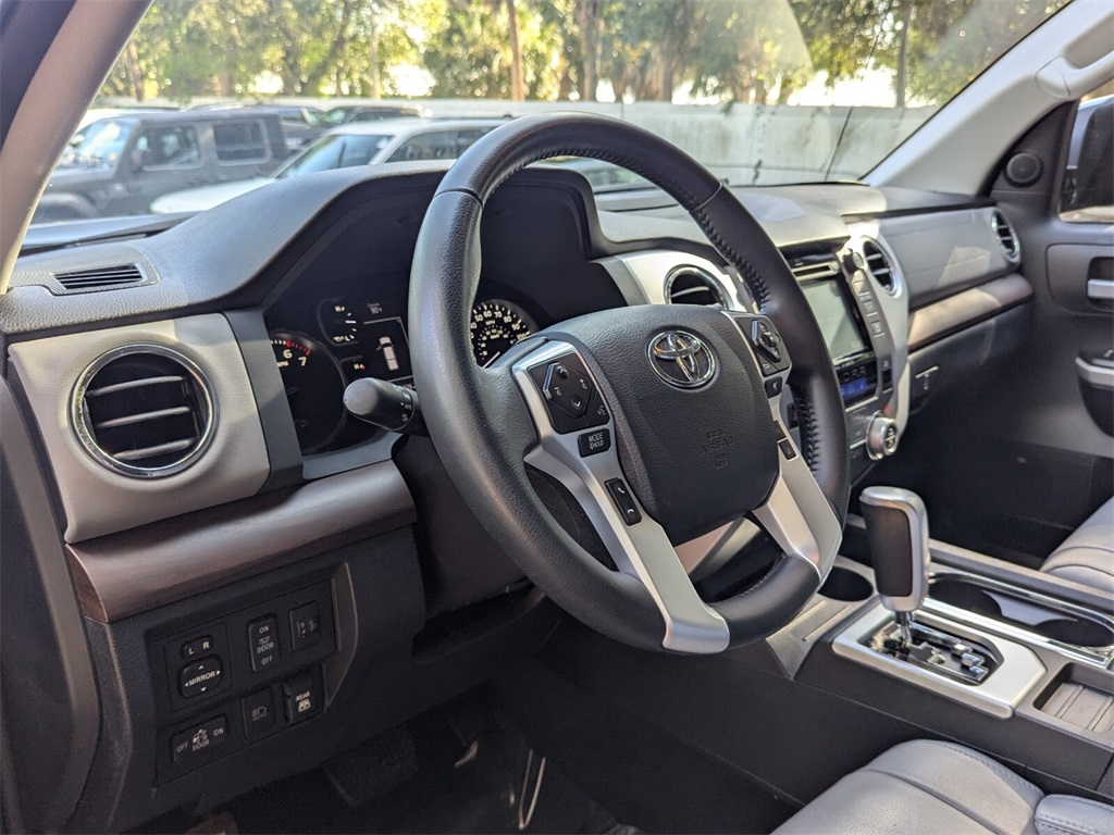 2019 Toyota Tundra Limited 9