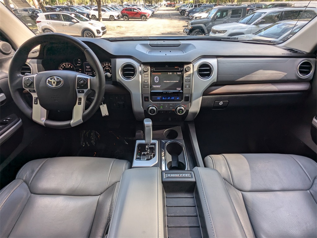 2019 Toyota Tundra Limited 12