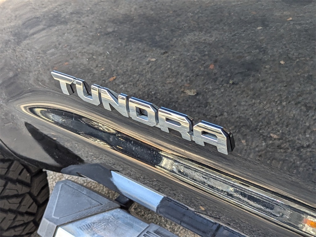 2019 Toyota Tundra Limited 22