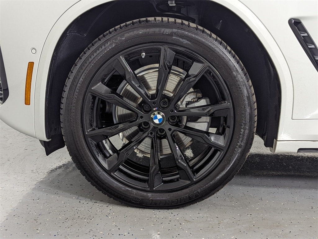 2024 BMW X3 sDrive30i 7