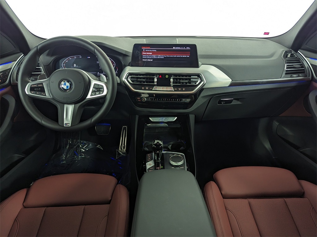 2024 BMW X3 sDrive30i 9